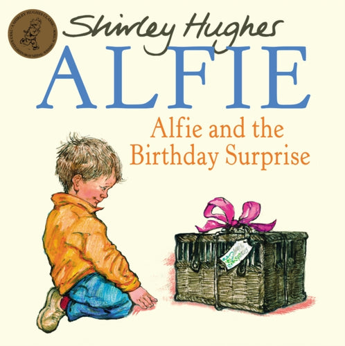 Alfie & The Birthday Surprise-9781862307872