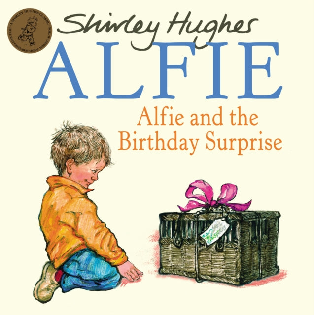 Alfie & The Birthday Surprise-9781862307872