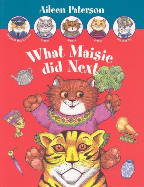 What Maisie Did Next-9781871512090