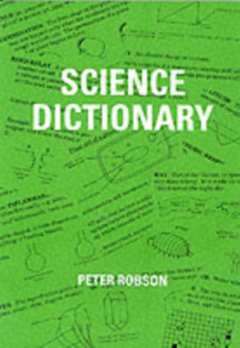 Science Dictionary-9781872686226