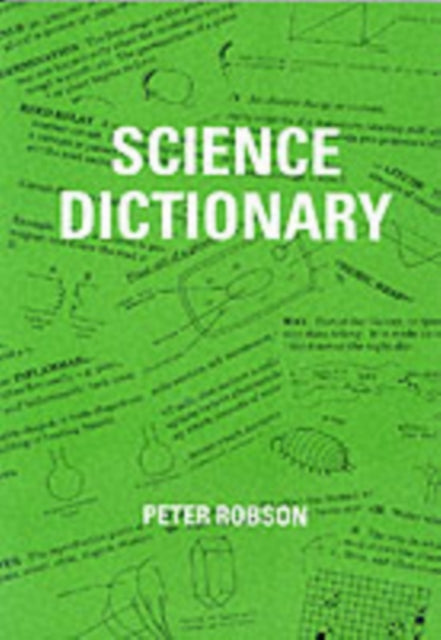 Science Dictionary-9781872686226