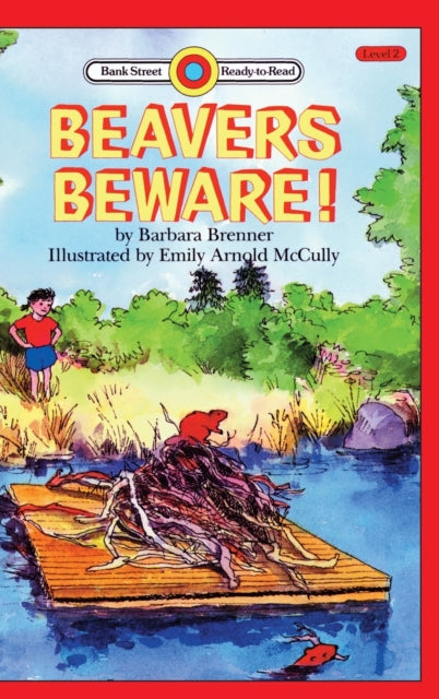 Beavers Beware! : Level 2-9781876966843