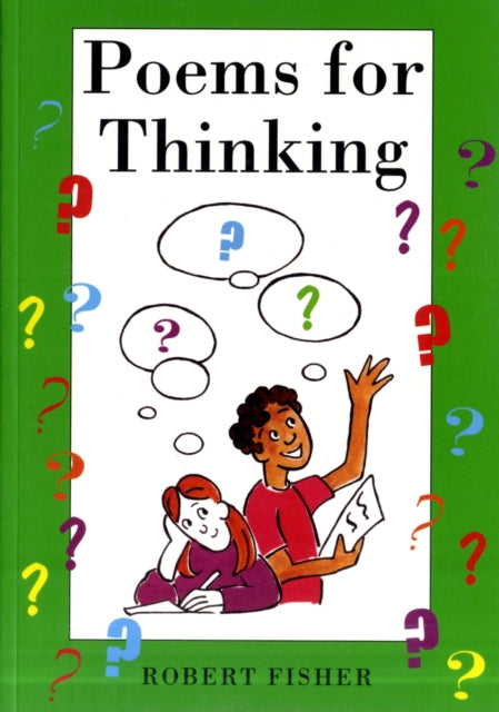 Poems for Thinking-9781898255154