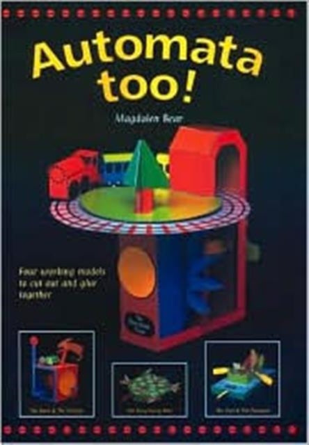 Automata Too-9781899618453