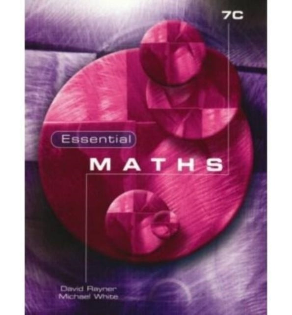 Essential Maths 7C-9781902214740