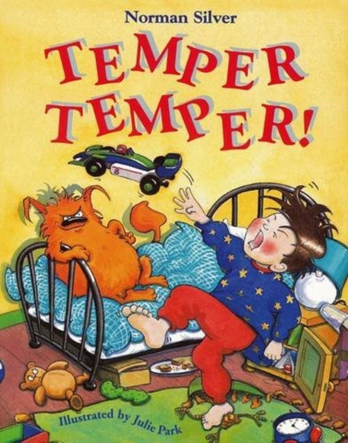 Temper Temper!-9781903269190