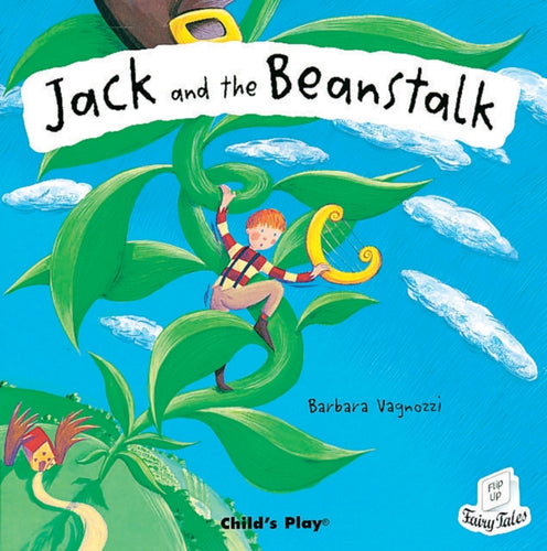 Jack and the Beanstalk-9781904550204
