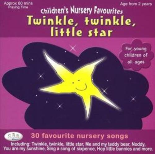Twinkle Twinkle Little Star-9781904903871