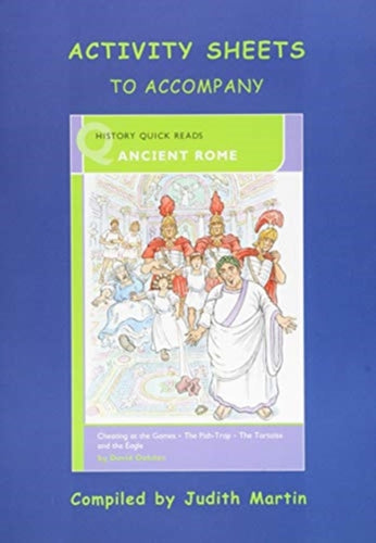 ANCIENT ROME-9781904936152
