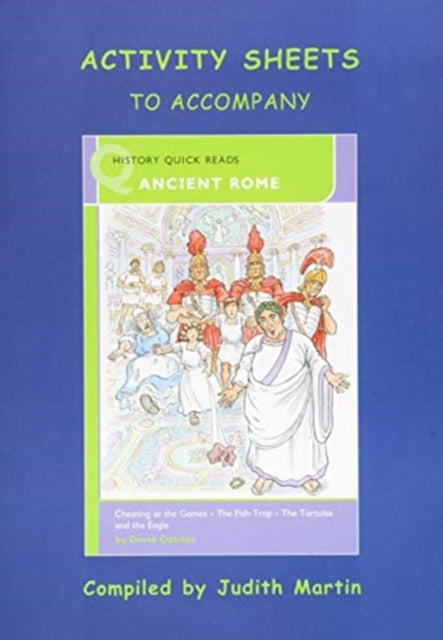 ANCIENT ROME-9781904936152