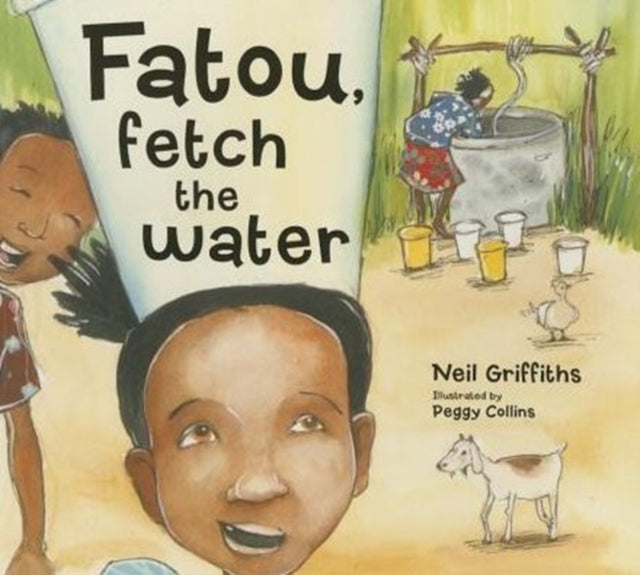 Fatou Fetch the Water-9781905434169