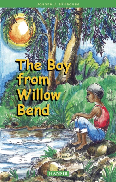 The Boy From Willow Bend-9781906190293