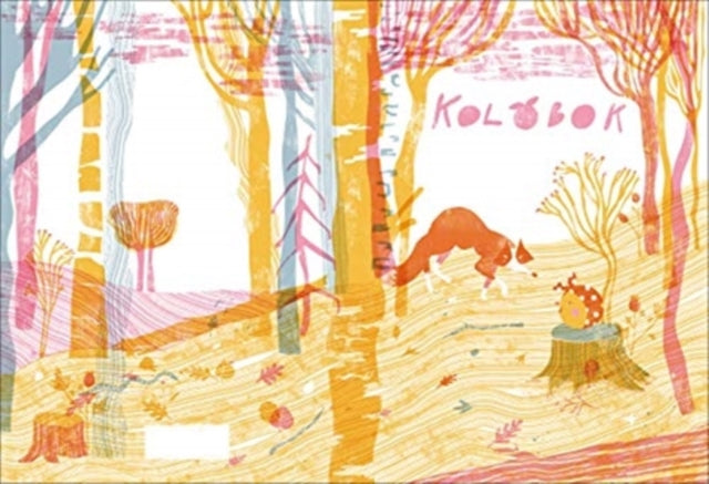 Kolobok : A Russian Bun - On The Run!-9781906257415
