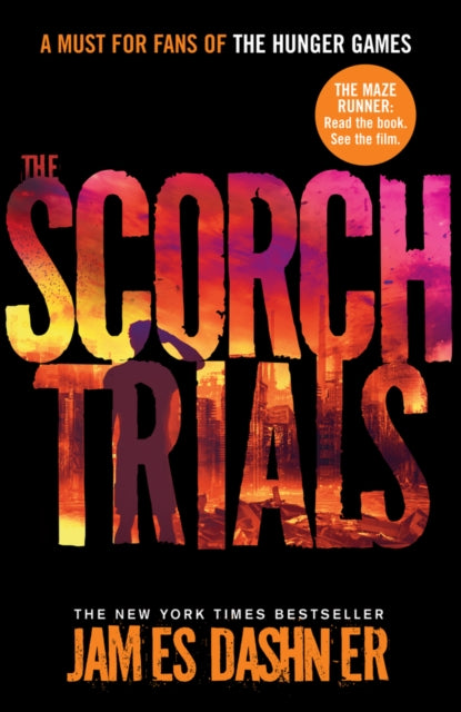 The Scorch Trials-9781906427795