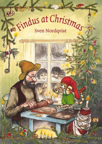 Findus at Christmas-9781907359057