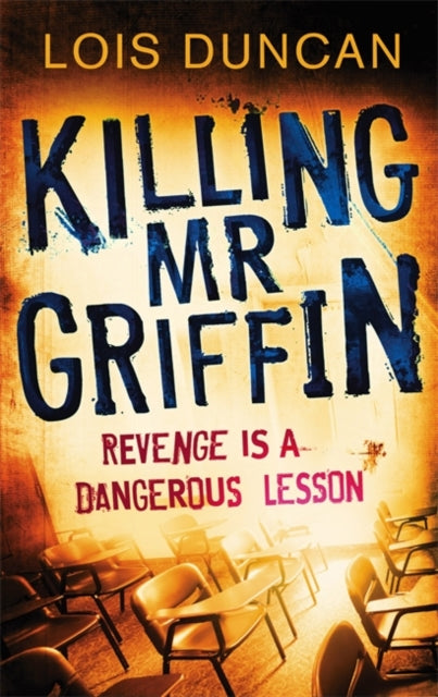 Killing Mr Griffin-9781907410628