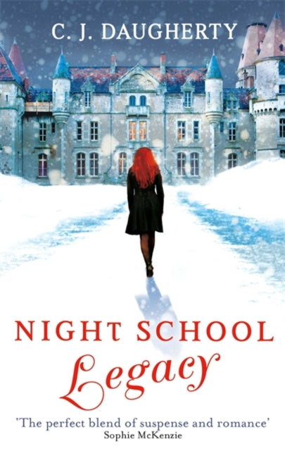 Night School: Legacy : Number 2 in series-9781907411229