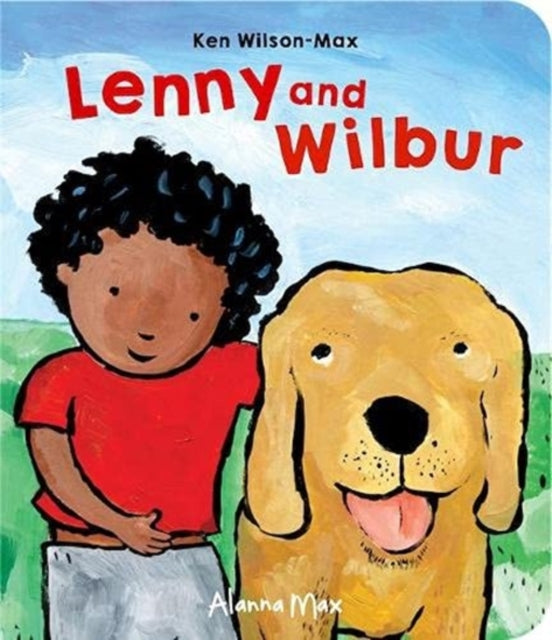 Lenny and Wilbur-9781907825422