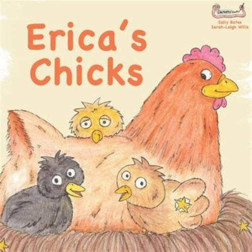 Erica's Chicks-9781907968242