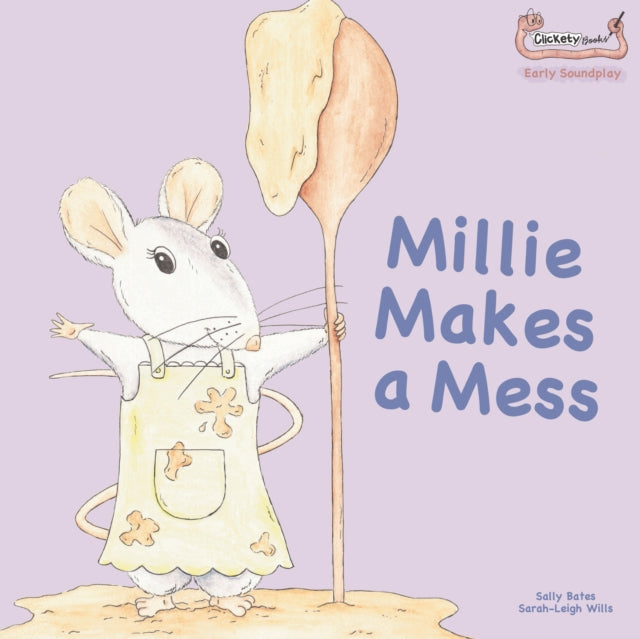 Millie Makes a Mess-9781907968280