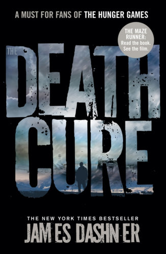 The Death Cure-9781908435200