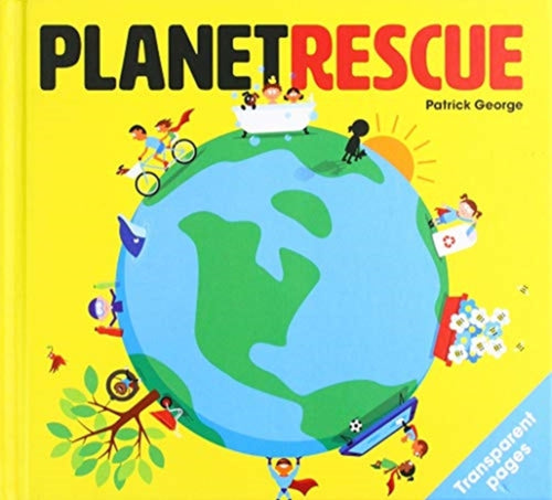 Planet Rescue-9781908473158