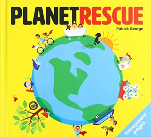 Planet Rescue-9781908473158