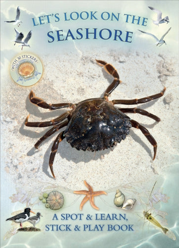 Let's Look on the Seashore-9781908489111
