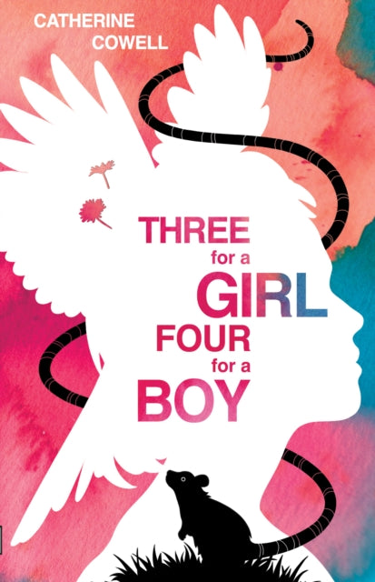 Three For A Girl, Four For A Boy-9781908577962