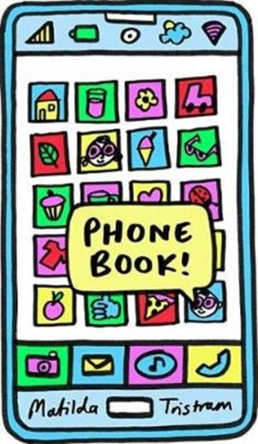 Phone Book-9781908714510