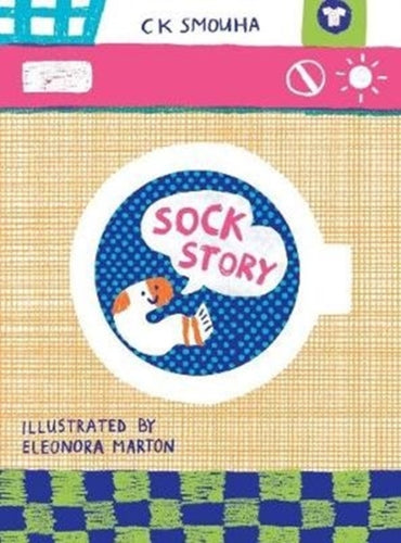 Sock Story-9781908714763
