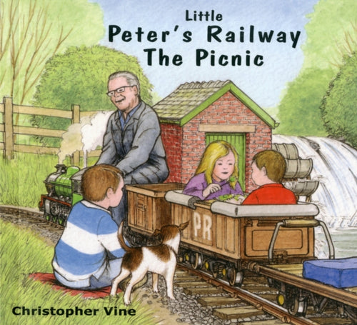 Little Peter's Railway the Picnic-9781908897022