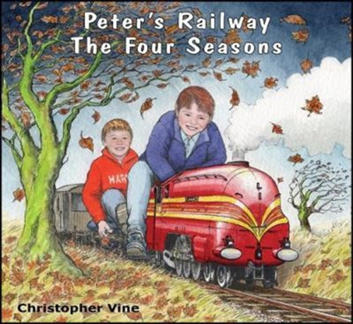 Peter's Railway The Four Seasons-9781908897084