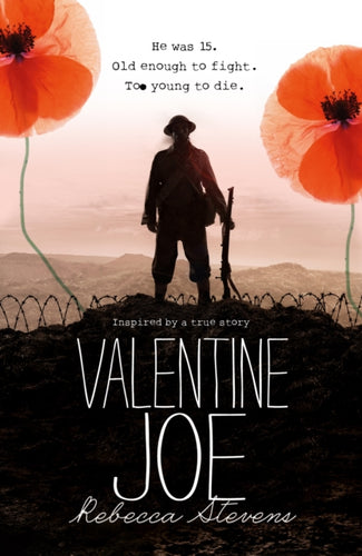 Valentine Joe-9781909489608