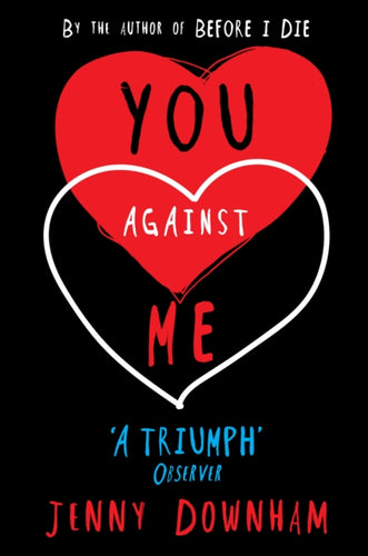 You Against Me-9781909531123