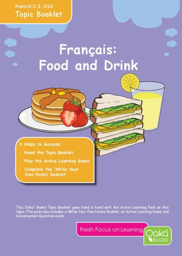 FRENCH FOOD & DRINK-9781909892682