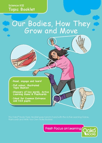 OUR BODIES HOW THEY GROW-9781909892927
