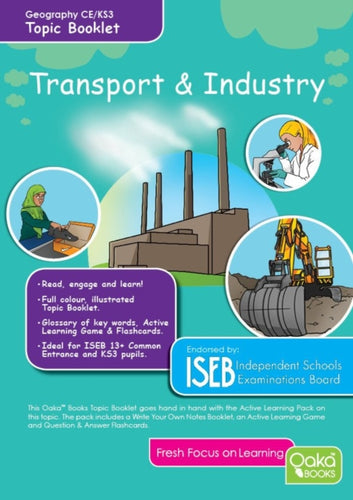 TRANSPORT INDUSTRY-9781909892941