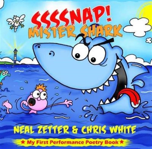 SSSSNAP! Mister Shark-9781909991354