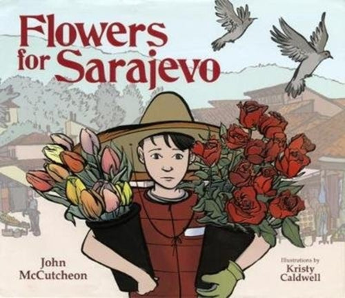 flowers for sarajevo-9781909991774