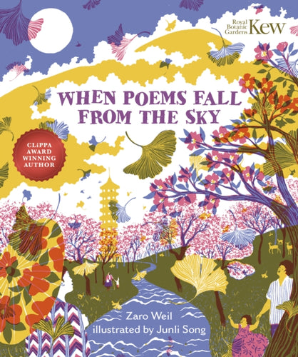 When Poems Fall from the Sky-9781909991958