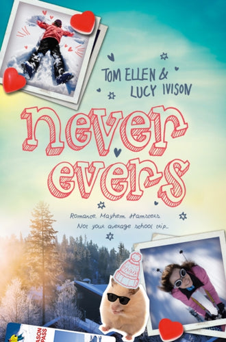 Never Evers-9781910002360