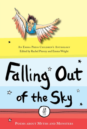 Falling Out of the Sky : Poems About Myths and Legends-9781910139189
