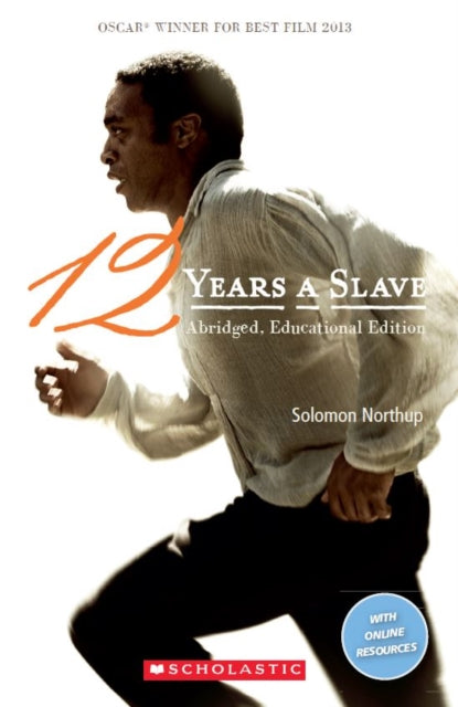 Twelve Years A Slave-9781910173190