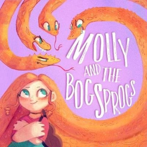 Molly and the Bog Sprogs-9781910265864