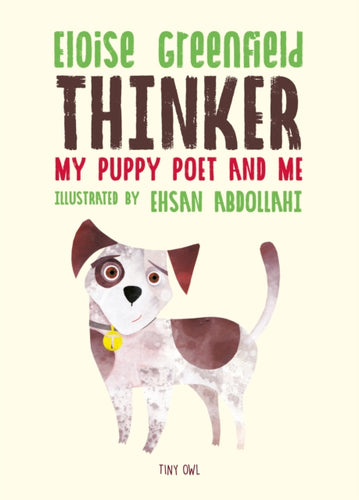 THINKER: My Puppy Poet and Me-9781910328330