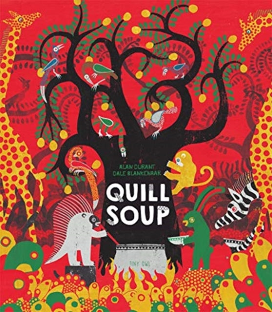 Quill Soup-9781910328668