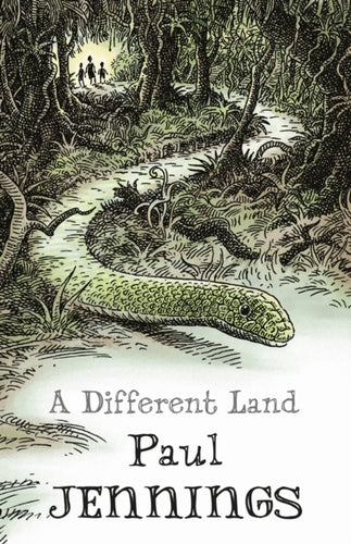 A Different Land-9781910646496