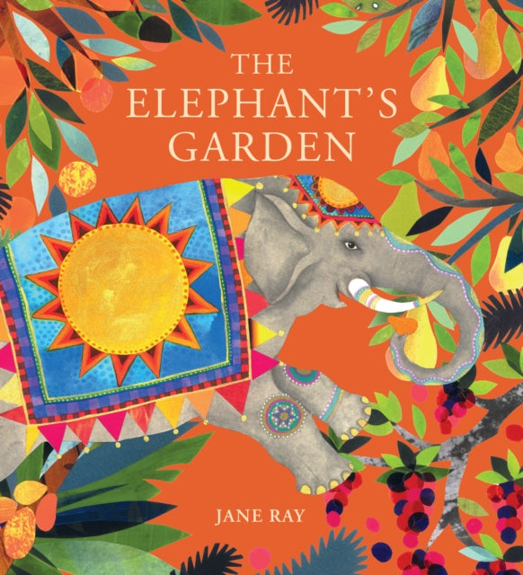 The Elephant's Garden-9781910716625