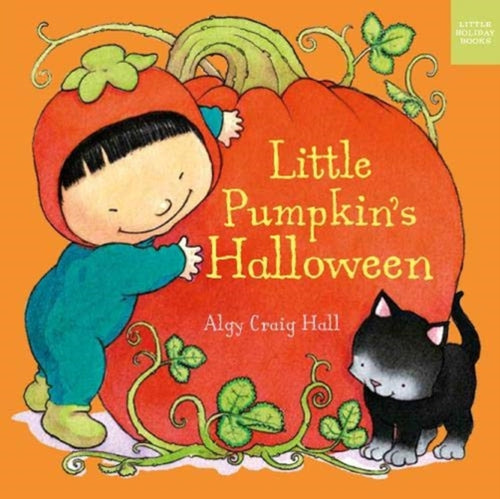 Little Pumpkin's Halloween-9781910716663
